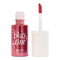 Playtint corante líquido -Lábios e maçãs do rosto, Benefit Cosmetics