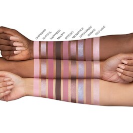 Rose Quartz Eyeshadow Palette - Paleta Sombras
