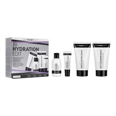 Hydration Edit Quad - Coffret de cuidados de hidratação, The Inkey List