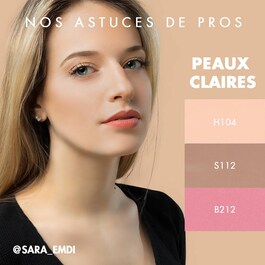 Artist Face Color Refill – Recargas de Palete