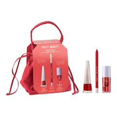 Cherry Mouth - Coffret Trio Lábios, Fenty Beauty by Rihanna