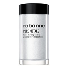 Arts Factory Pure Metals - Pigmentos Metálicos multiusos, Rabanne Makeup