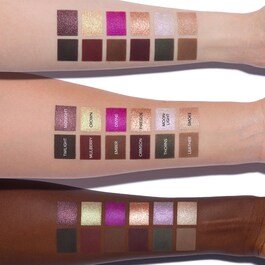 Fall Romance Palette – Paleta Sombras