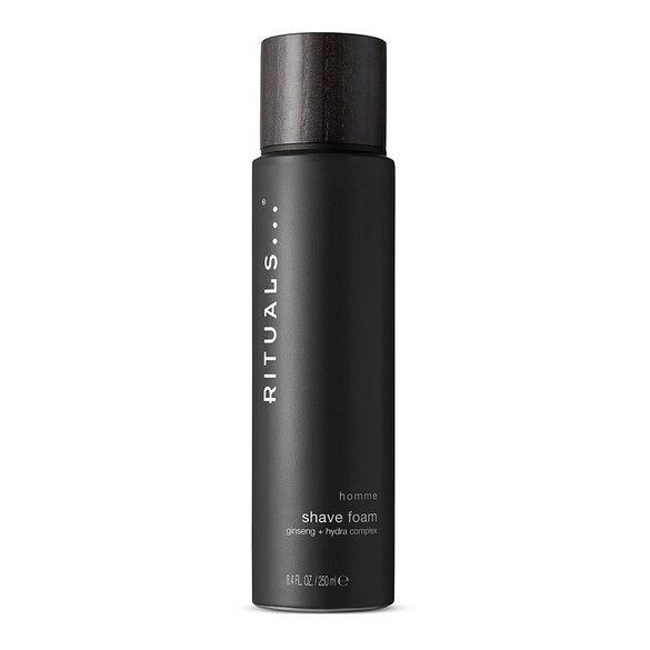 Homme - Espuma de Barbear, Rituals