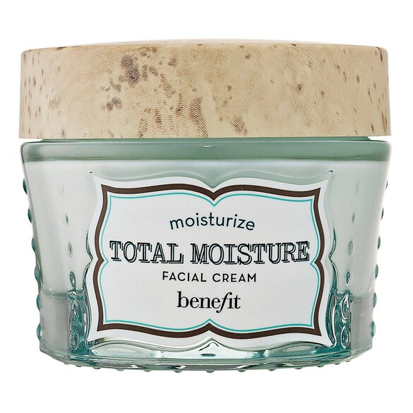 Total Moisture Facial Cream - Creme de Rosto Hidratante Concentrado, BENEFIT COSMETICS
