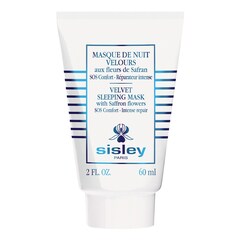 Masque de Nuit Velours - aux Fleurs de Safran - Máscara de noite, Sisley