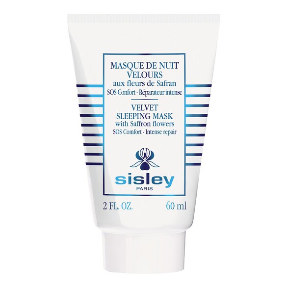 Masque de Nuit Velours - aux Fleurs de Safran - Máscara de noite, SISLEY