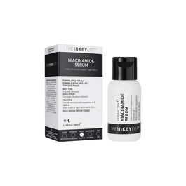 Sérum para o controlo da oleosidade com niacinamida