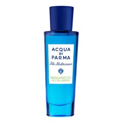 Blu Mediterraneo Bergamotto di Calabria - Eau de Toilette Citrino Amadeirado, ACQUA DI PARMA
