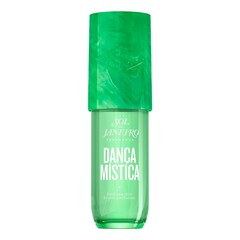 Dança Mística Perfume Mist - Bruma perfumada, Sol De Janeiro