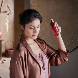 The Ritual Of Ayurveda Body Mist - Bruma Perfumada Para o Corpo