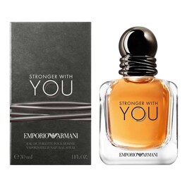 Stronger with You - Eau de Toilette