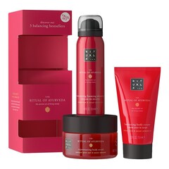 The Ritual of Ayurveda - Mini Coffret Corpo e Banho, Rituals
