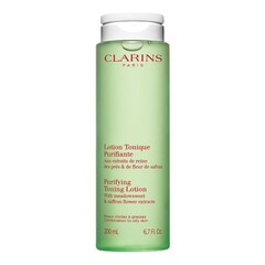 Lotion Tonique Purifiante - Tónicos e loções de rosto, Clarins
