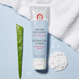 Pure Skin Face Cleanser - Gel Limpeza 2 em 1