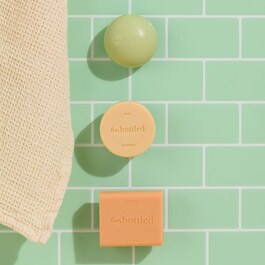 Porte-Savon Magique x 3 -  Saboneteira