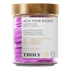 Acai Your Boobies Polish - Tratamento Reafirmante Peito, TRULY
