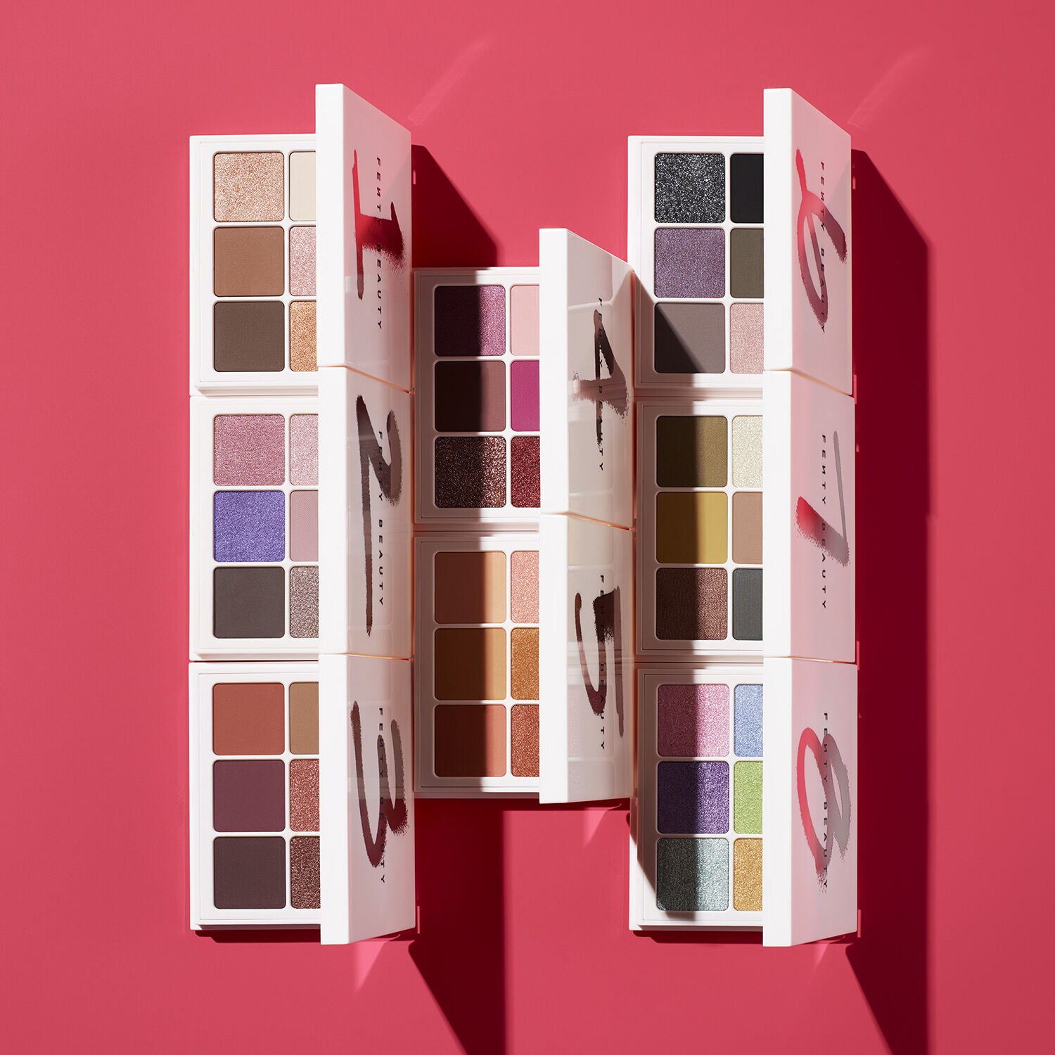 Fenty beauty shop by rihanna paleta