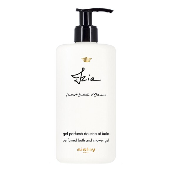 Gel Parfume Douche et Bain IZIA, Sisley