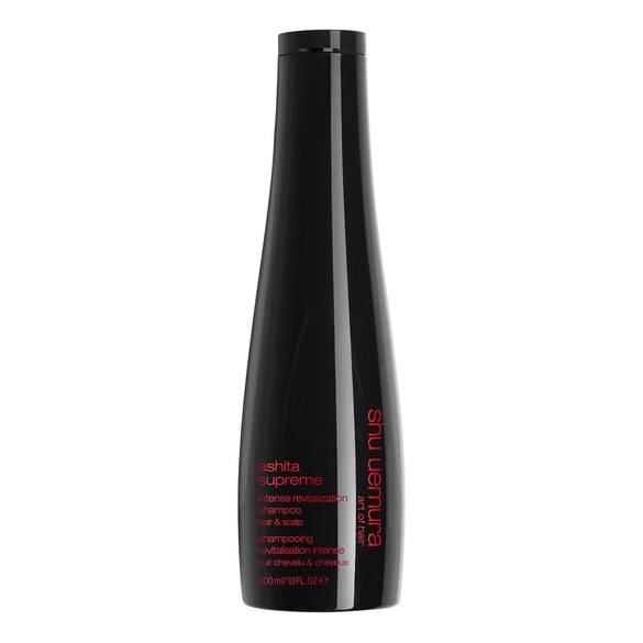 Ashita Supreme - Champô Revitalizante, Shu Uemura Art of Hair