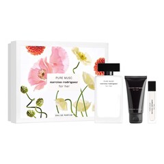 Coffret for her PURE MUSC - Eau de Parfum, NARCISO RODRIGUEZ