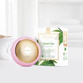 Máscara Green Tea