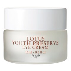 Lotus Eye Cream - Creme de olhos primeiras rugas de lótus, FRESH