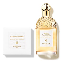 Coffret Aqua Allegoria Mandarine Basilic Eau de Toilette