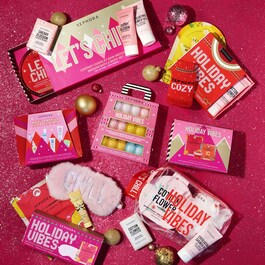 Set corps & bain medium Holiday Vibes - Coffret Corpo e Banho