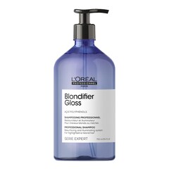 Blondifier Gloss - Champô Iluminador, L'OREAL PROFESSIONNEL