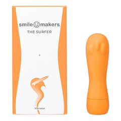 The Surfer -Vibrador Clitoral Compacto, SMILE MAKERS