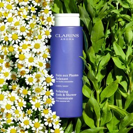 Bain aux Plantes Relaxant - Gel Duche Relaxante