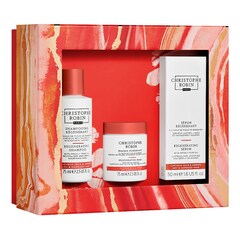 Rituel Régénérant d'Exception - Coffret Cuidados de Cabelo, Christophe Robin