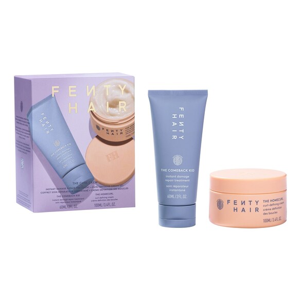 The Curl Crew - Coffret Reparação + Caracol, FENTY HAIR