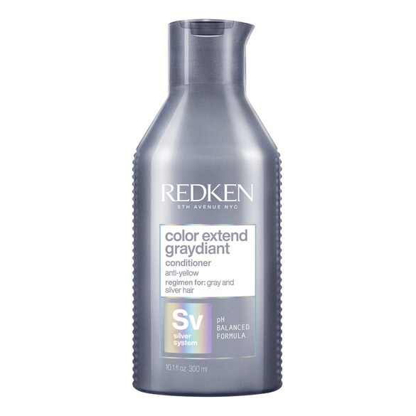 Color Extend Graydiant Conditioner - Amaciador Cabelos Grisalhos, Redken