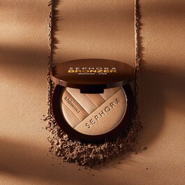BRONZER SHIMMER - Pó bronzeador iridescente