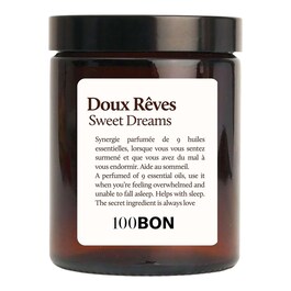 Sweet Dreams - Vela Perfumada