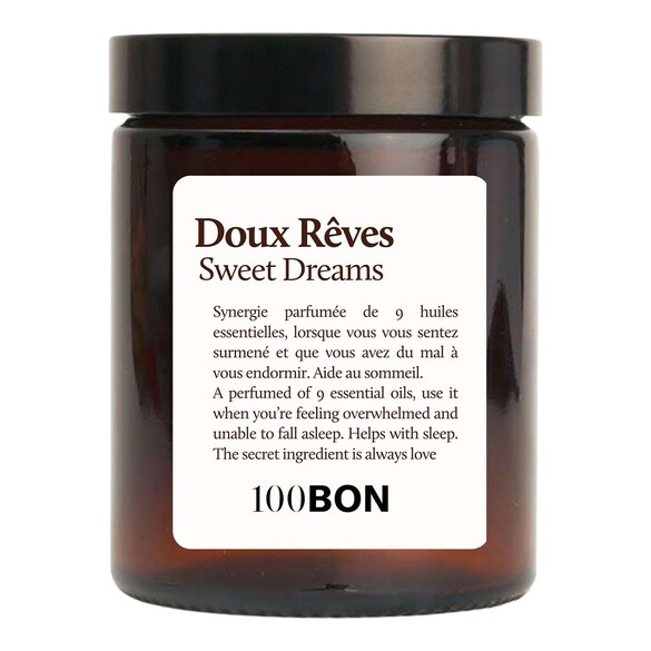 Sweet Dreams - Vela Perfumada, 100Bon