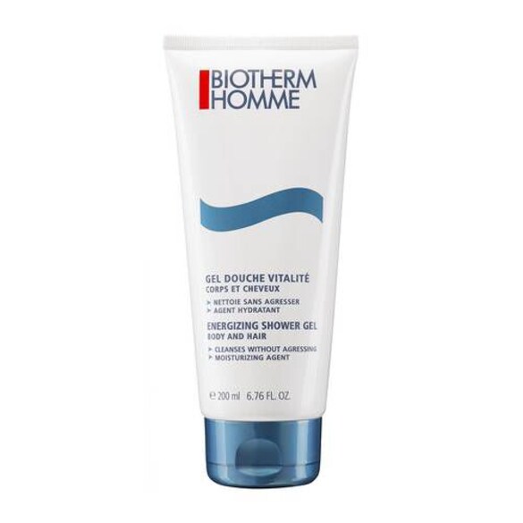 Gel de Duche Vitalité, BIOTHERM