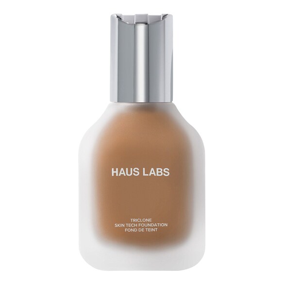 Triclone Skin Tech Foundation - Base de cobertura média, Haus Labs