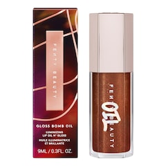 Gloss Bomb Oil - Óleo para lábios - Brilhante e luminoso, Fenty Beauty by Rihanna
