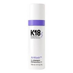 AirWash Shampooing sec - Reduzir o sebo + eliminar os odores, K18