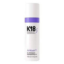 AirWash Shampooing sec - Reduzir o sebo + eliminar os odores