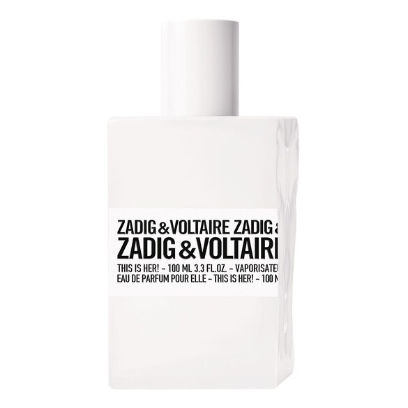 This is Her! Eau de Parfum, ZADIG & VOLTAIRE