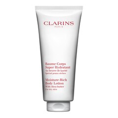Baume Corps Super Hydratant  - Bálsamo Corporal, Clarins