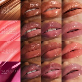 Hot Escape Afterglow Lip Oil - Óleo para lábios