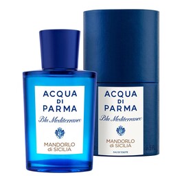 Blu Mediterraneo Mandorlo di Sicilia - Eau de Toilette Citrino Oriental