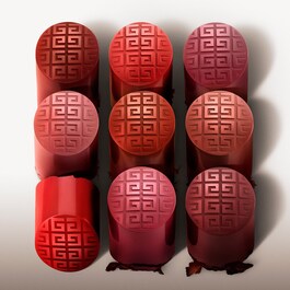 Le Rouge Interdit Satin - Batom com acabamento acetinado