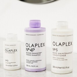 N°4P Blonde Enhancing Toning - Champô