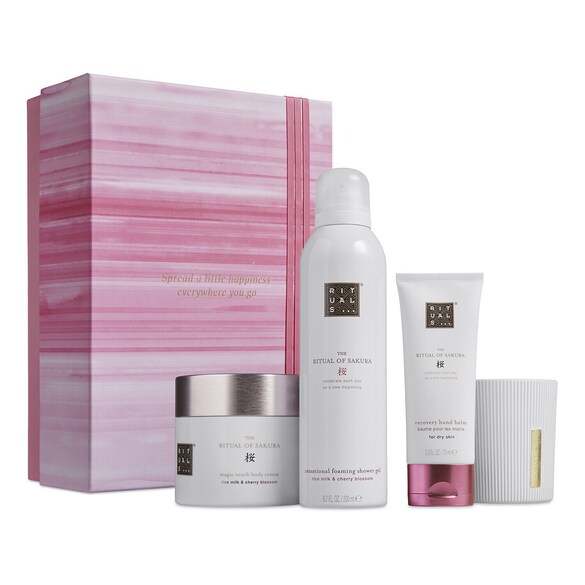 The Ritual of Sakura - Coffret M Tratamento, Rituals